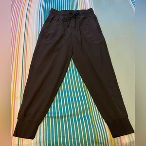 EUC Loft Lou & Gray Black Joggers